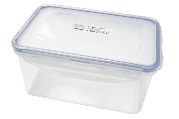 SolProtect-Behälter , 1 Liter (geeignet für Schwamm normale Größe)