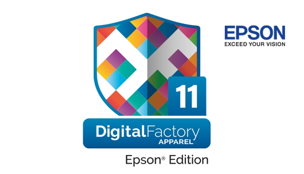 Digital Factory 11 Apparel Epson Edition 