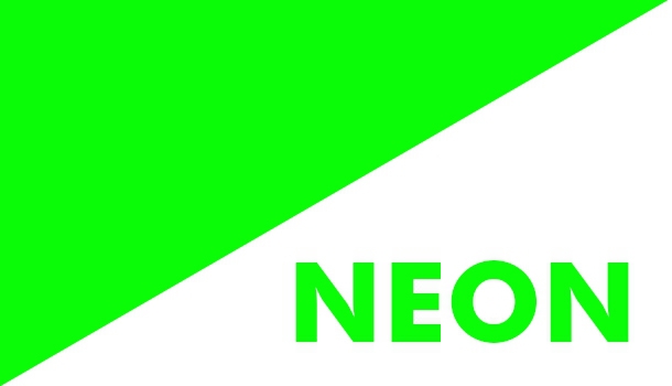 neongrün/ neon green 42, PMS 802 C