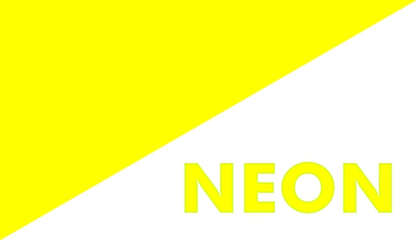 neongelb/ neon yellow 39, PMS 809 C