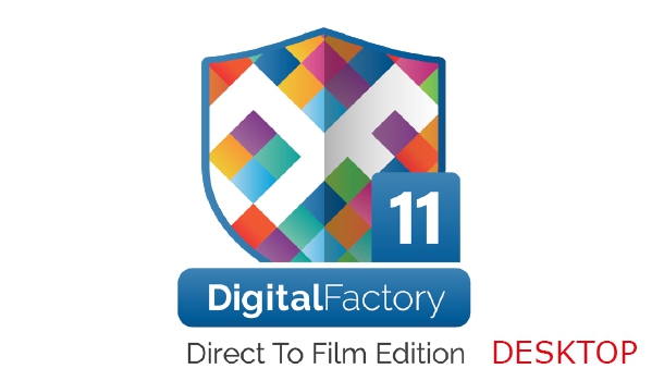 Digital Factory 11 Direct to Film Desktop Edition 